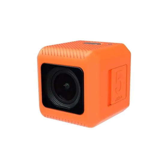 RunCam 5 Orange Action Camera 4K 2.7K@60FPS Stabilizer Sport Drone RC Car for FPV EIS Hero Session 5